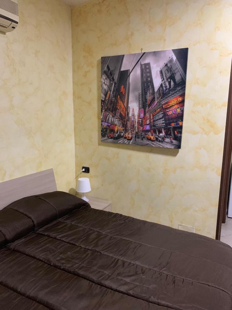 Airport Bedroom House Catania Exteriör bild
